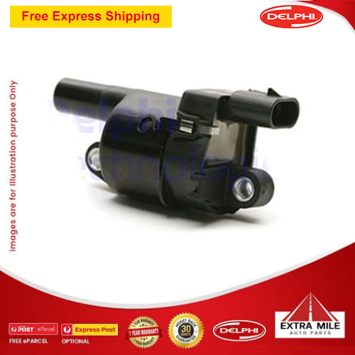 Ignition Coil OEM For HOLDEN CREWMAN VZ SS 6.0L Gen4 L76 OHV [01/06 - 07/07]