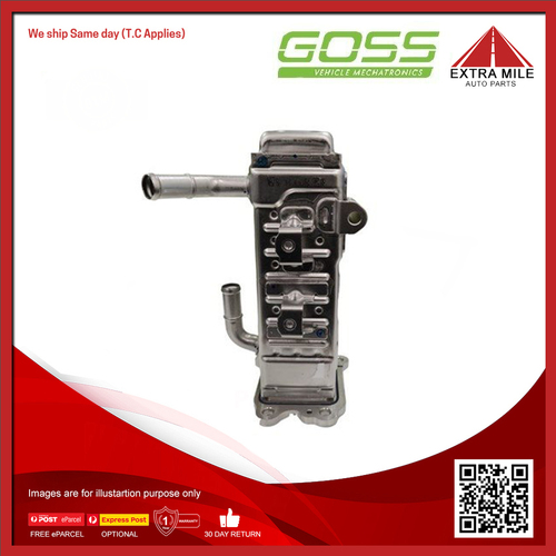 Goss EGR Cooler For Toyota Prado Land Cruiser GDJ150R GDJ151R 2.8L 1GDFTV DOHC