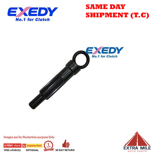 EXEDY Clutch Alignment Tools&Kits For FORD METEOR GA, GB E5 4 Cyl 1982 - 1985