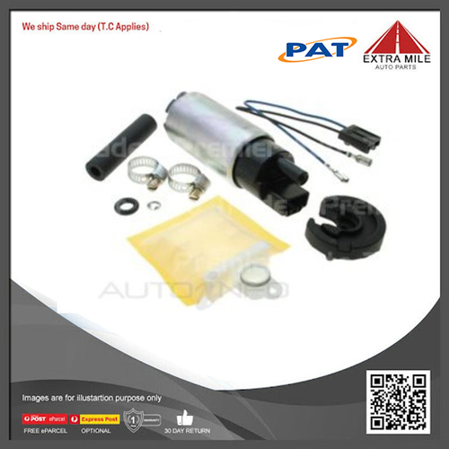 PAT Fuel Pump - Electric Intank For Mitsubishi Challenger 3.0L V6 PA Petrol