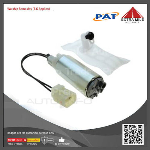 PAT Fuel Pump - Electric Intank For Nissan Terrano II R20 2.4L KA24E 14 12V SOHC