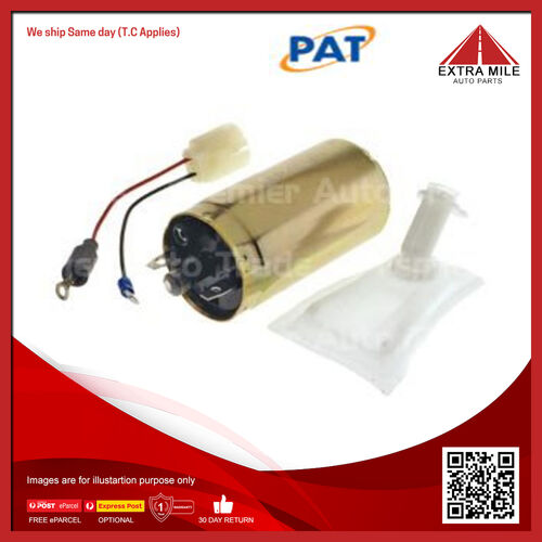 PAT Electric Intank Fuel Pump For Nissan Cefiro A31 2.0L RB20DE/RB20E 4D Sedan