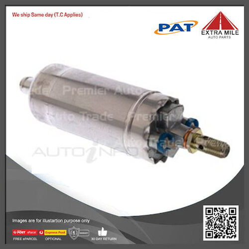 PAT Electronic Fuel Pump For Mercedes Benz SLK200 W170 2.0L 4CYL M111.946