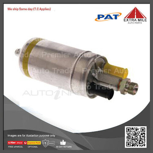 PAT Fuel Pump - Electric Intank For Volvo 760 GLE 2.8L B28E V6 12V SOHC