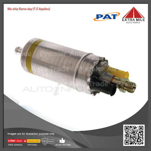 PAT Fuel Pump - Electric Intank For Volvo 960 GLE 2.8L B280F V6 12V SOHC