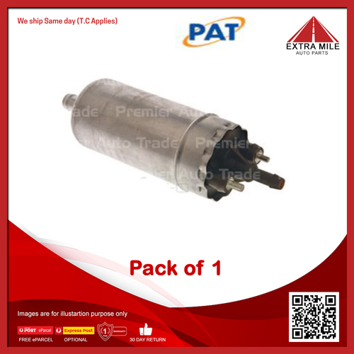 PAT Electronic Fuel Pump For Jaguar XJ6 Series II, III 4.2L AK6, AJ6 4d Sedan