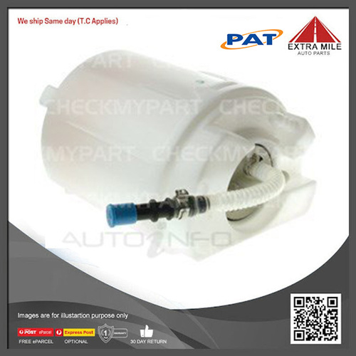 PAT Fuel Pump For Audi TT Quattro 8N 3.2L,1.8L BAM 14 20V DOHC - EFP-047