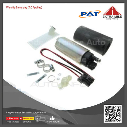 PAT Fuel Pump - Motor Sport For Mazda 323 BA 1.6L B6 I4 16V DOHC - EFP-057