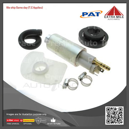 PAT Electronic Fuel Pump For Volvo 440 2.0L 4CYL B20F - EFP-059