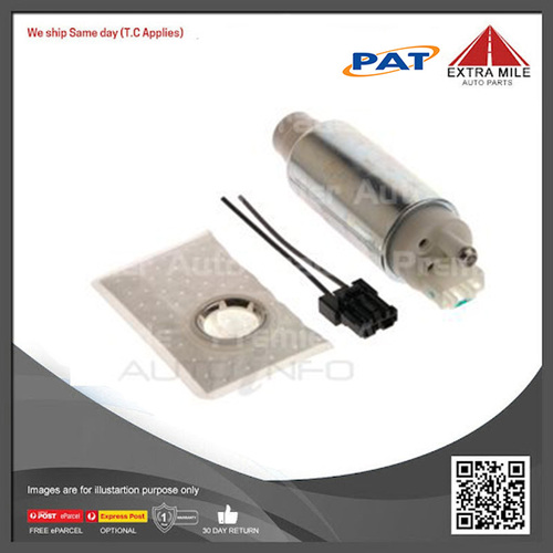 PAT Electronic Fuel Pump For Hyundai Excel 1.5L 4CYL G4DJ - EFP-060