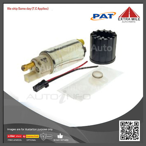 PAT Electronic Fuel Pump For Ford Transit VH 2.3L 4CYL E5FB I4 16V DOHC