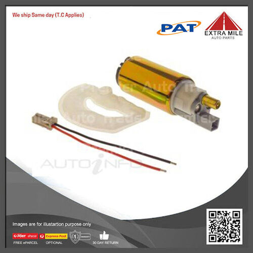 PAT Electronic Fuel Pump For Mazda Axela BK 2.0L 4CYL LFDE - EFP-069M