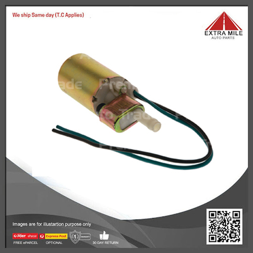 PAT Fuel Pump Electronic For Holden Barina/Accord - EFP-078M