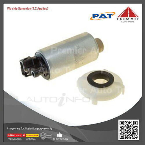 PAT Electronic Fuel Pump For Volkswagen Passat 2.0L 4CYL 9A - EFP-089