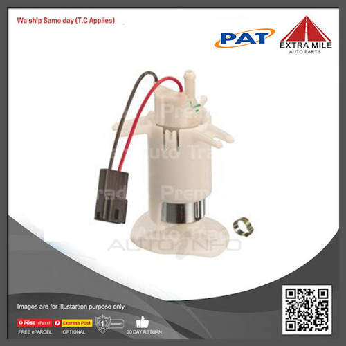 PAT Electronic Fuel Pump For Mercedes Benz ML500 W163 5.0L 8CYL M113.965