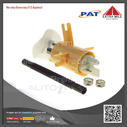 PAT Electronic Fuel Pump For BMW 316Ti Compact E46 1.8L 4CYL N42 B18A - EFP-094