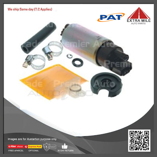 PAT Fuel Pump - Electric Intank For Toyota Aurion GSV40R 3.5L Petrol