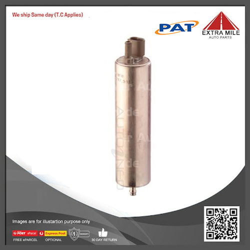 PAT Electronic Fuel Pump For Rover 75 Diesel 2.0L 4CYL M47 D20 - EFP-115