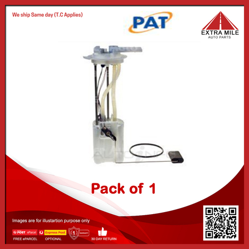 PAT Electronic Fuel Pump Assembly For Holden Caprice WH, WK 3.8L V6 LN3 [L36]