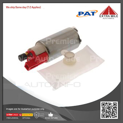 PAT Electronic Fuel Pump For Mazda Demio (Mazda 2) DY 1.5L 4CYL ZY-VE - EFP-187