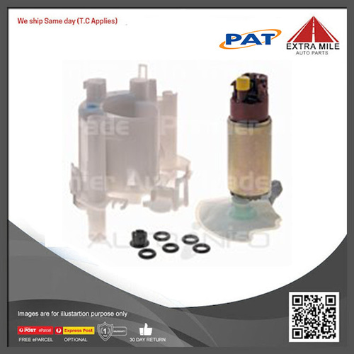 PAT Electronic Fuel Pump For Holden One Tonner VY 3.6L,5.7L LN3 (L36) V6 12V OHV