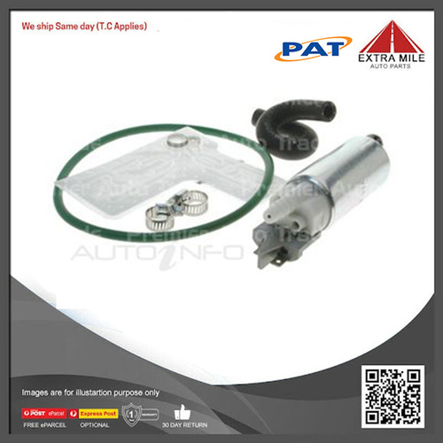 PAT Electronic Fuel Pump For Chrysler PT Cruiser Limited 2.4L EDZ 14 16V DOHC