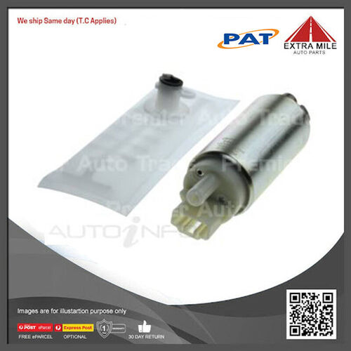 PAT Electronic Fuel Pump For Nissan Ad / Ad Expert Y11 1.3L,1.5L,1.8L 4CYL QG13