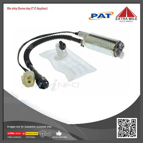 PAT Fuel Pump - Electric Intank For Nissan Terrano R50 3.3L VG33E V6 12V SOHC