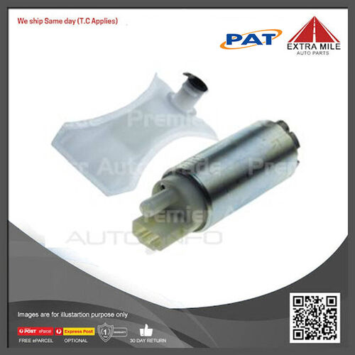 PAT Fuel Pump - Electric Intank For Nissan Pick UP D22 2.4L KA24DE 14 16V DOHC