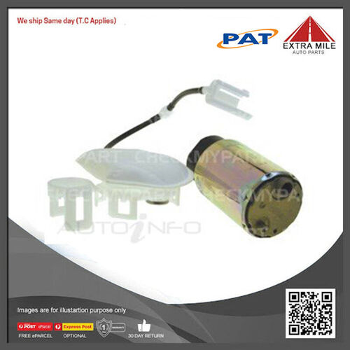 PAT Fuel Pump - Electric Intank For Toyota Yaris NCP91,NCP93 1.5L 4CYL 1NZ-FE