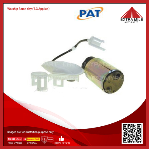 PAT Electronic Fuel Pump For Toyota Corolla [NZE141R, ZRE144R, ZRE152R, ZRE162R]