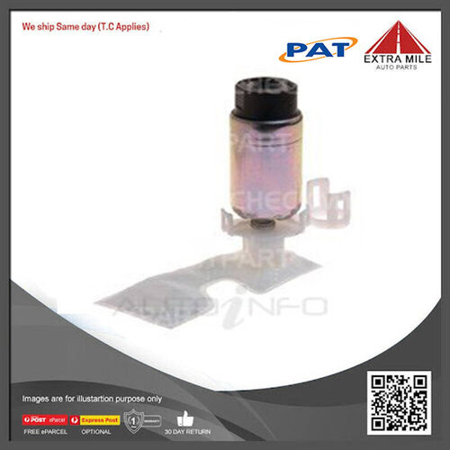 PAT Fuel Pump - Electric Intank For Daihatsu Altis ACV40R 2.4L 2AZFE 14 16V DOHC