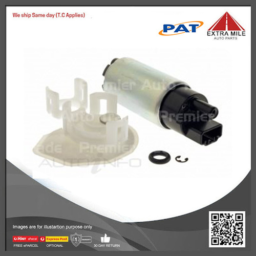 PAT Electronic Fuel Pump For Toyota Land Cruiser URJ202 4.6L 8CYL 1UR-FE