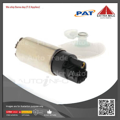 PAT Fuel Pump - Electric Intank For Toyota Prius NHW20R 1.5L 1NZFXE 14 16V DOHC