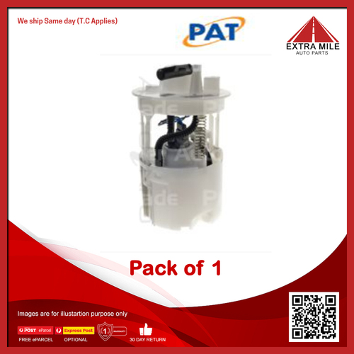 PAT Electronic Fuel Pump Assembly For Mazda Mazda6 GY 2.3L, GG 2.0L/2.3L LFDE,L3