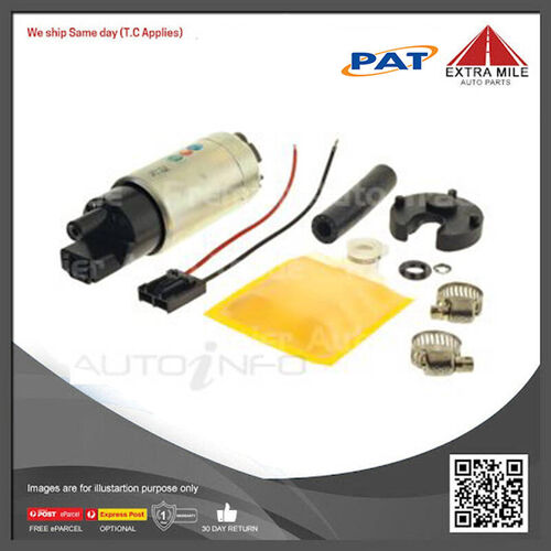 PAT Electronic Fuel Pump For Mitsubishi Legnum VR-4 2.5 Twin Turbo 6CYL 6A13T