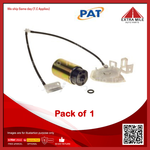 PAT Electronic Fuel Pump For Toyota Regius ACE TRH221R 2.7L 2TRFE 3 Door Van