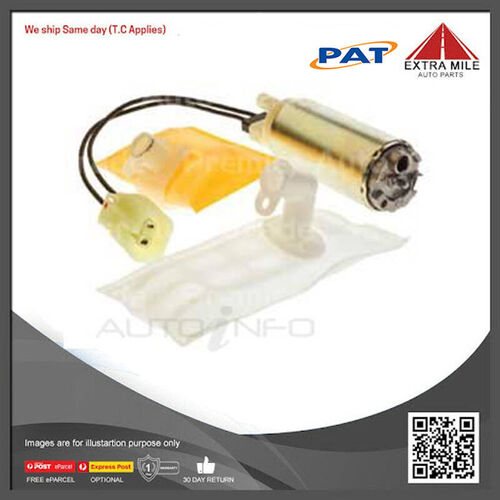 PAT Fuel Pump - Electric Intank For Subaru Impreza 2.0L,2.5L 4CYL EJ20E EJ201