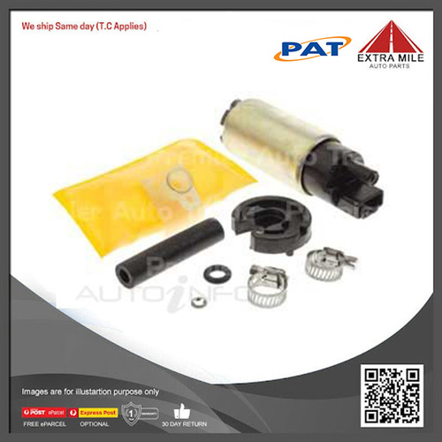 PAT Electronic Fuel Pump For Hyundai Accent MC 1.6L 4CYL G4ED - EFP-355