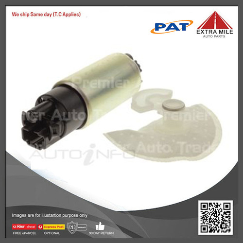 PAT Electronic Fuel Pump For HONDA MDX YD 3.5L J35A5 V6 24V SOHC - EFP-411