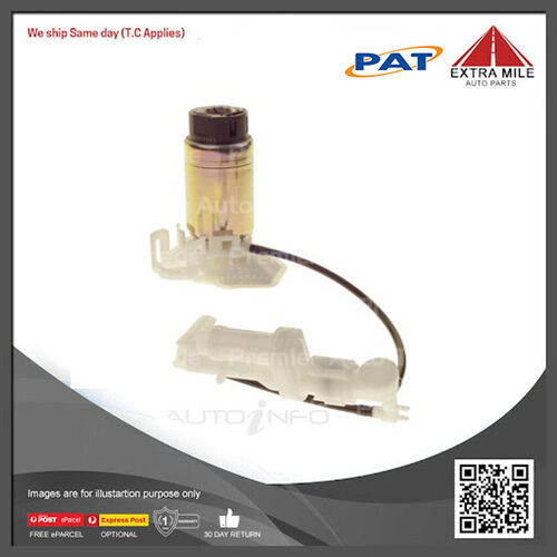 PAT Fuel Pump - Electric Intank For Toyota Rav 4 GSA33 3.5L 6CYL 2GR-FE