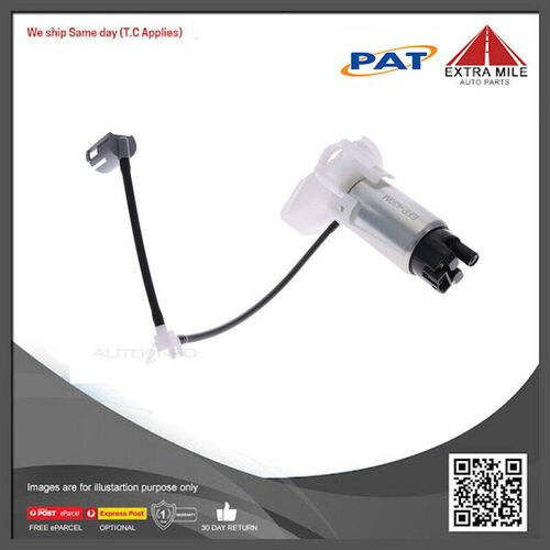 PAT Electronic Fuel Pump For Toyota Sai AZK10 2.4L 2AZFXE 14 16V DOHC - EFP-430M