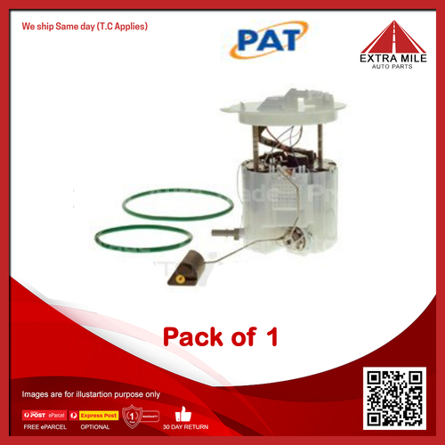 PAT Electronic Fuel Pump Assembly For Holden Statesman WM 3.6L V6 LLT 4D Sedan