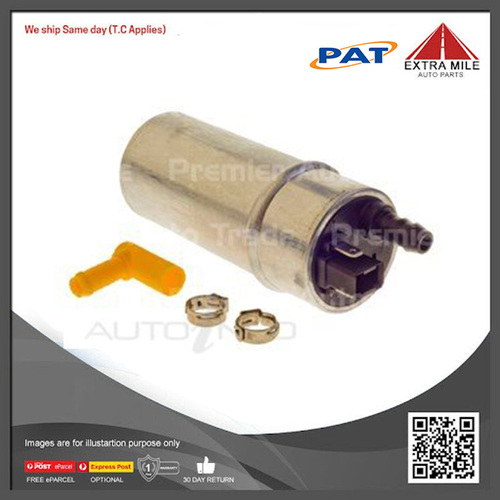 PAT Fuel Pump For Audi A3 8P Diesel 2.0L Turbo 4CYL CBAB - EFP-542M