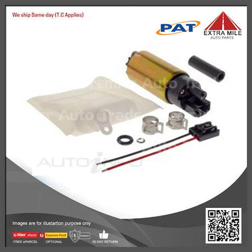 PAT Fuel Pump - Electric Intank For Subaru Legacy BD BF.B10 2.0L EJ20D 16V DOHC