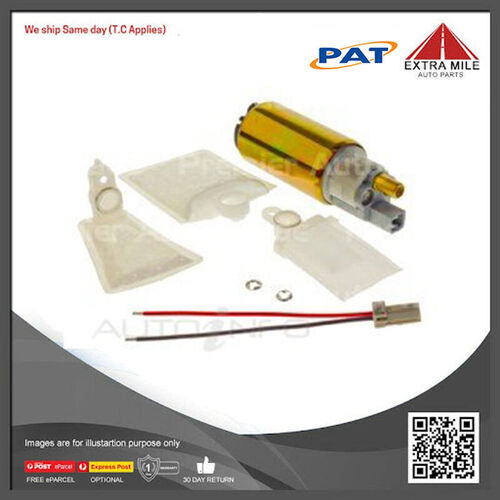 PAT Electronic Fuel Pump For Jaguar XF 3.0 V6 Luxury X250 3.0L AJ30 V6 24V DOHC