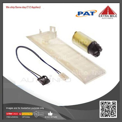 PAT Fuel Pump - Electric Intank For Toyota Vitz NSP130R,NSP135R 1.3L,1.0L 1NRFE