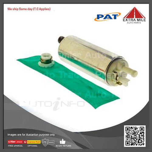 PAT Fuel Pump - Electric Intank For Nissan Pintara GLI U12 2.0L 2.4L CA20E SOHC