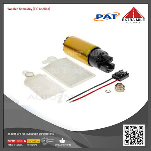 PAT Electronic Fuel Pump For Mazda Tribute EP 2.0L 4CYL YF V6 24V DOHC -EFP-565M