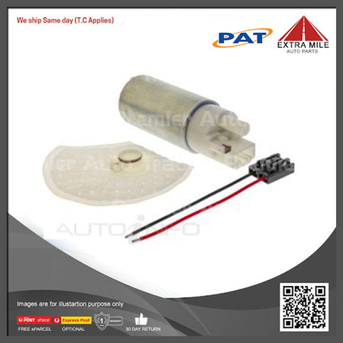 PAT Electronic Fuel Pump For Holden Epica 2.5L 6CYL X25D I4 82V SOHC - EFP-576M